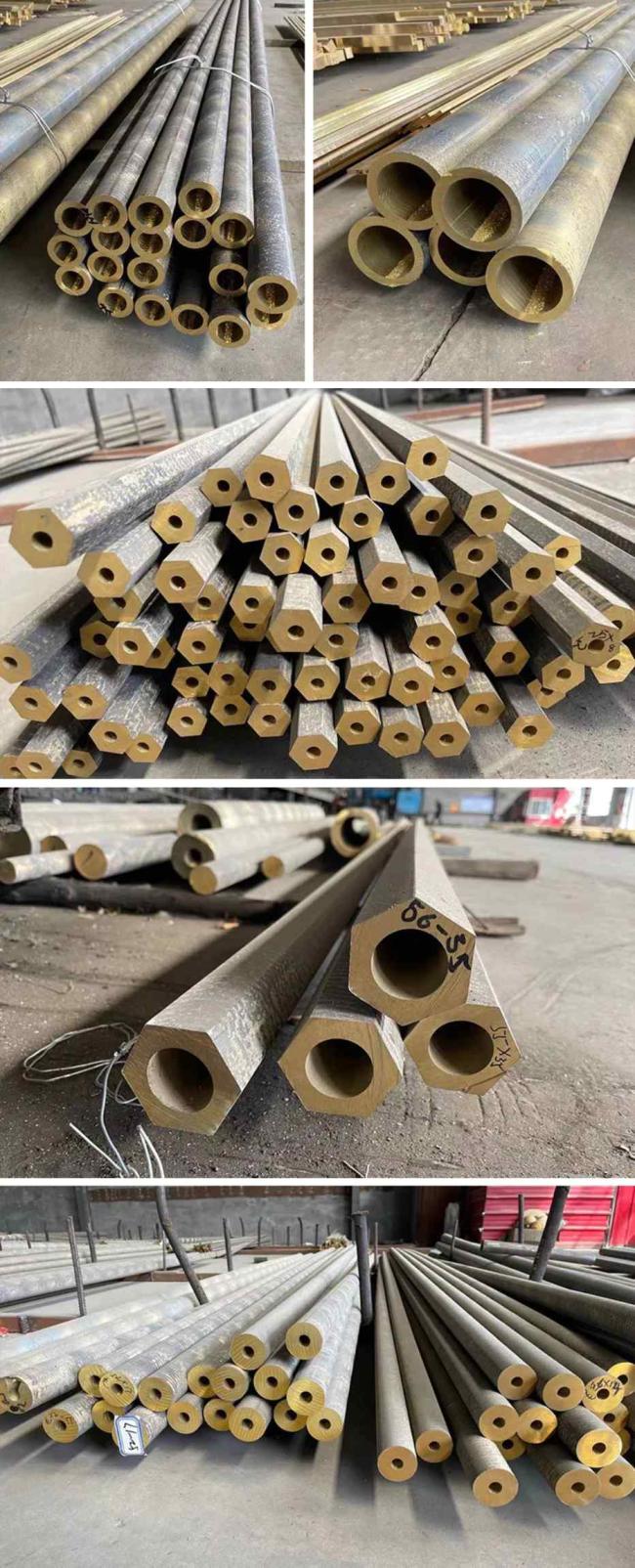 Brass Tube