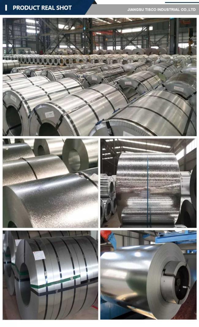 galvanized steel coil