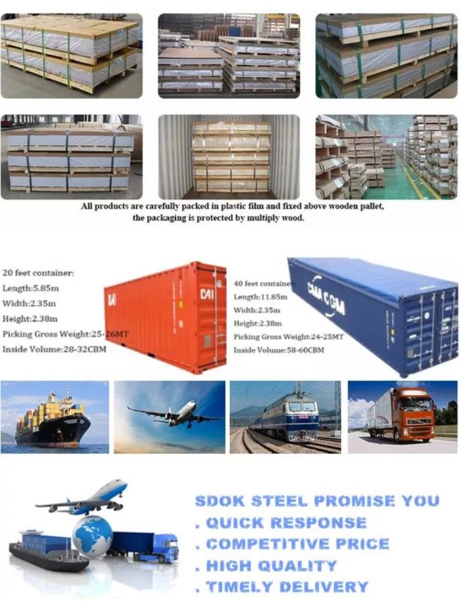 Shipping and Packaging