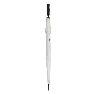 China 106cm Diameter EVA Handle Heavy Duty Golf Umbrella for sale