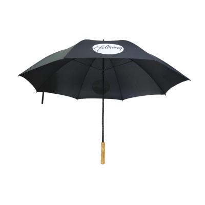 China Bag Boy Manual Open Canopy Golf Umbrella Single Layer en venta
