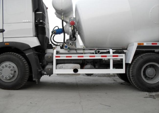 Concrete Mixer Equipment A7 Pump Concrete Truck 10CBM 371HP 6X4 LHD