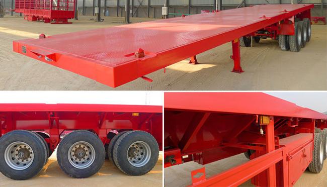 container trailer