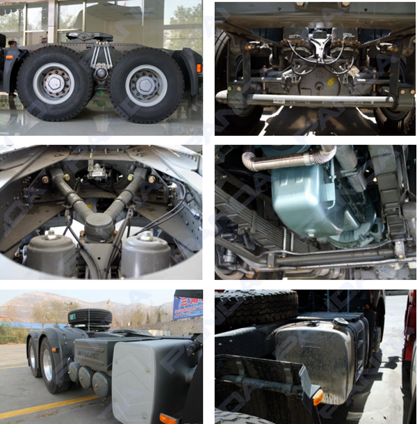 tractor truck