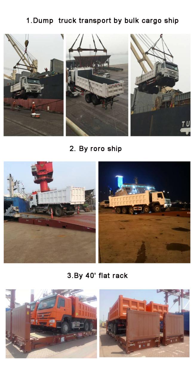 Sinotruk Price Ethiopia Sino Used And New HOWO 6x4 16 20 Cubic Meter 10 Wheel Tipper Truck Mining Dump Truck For Sale