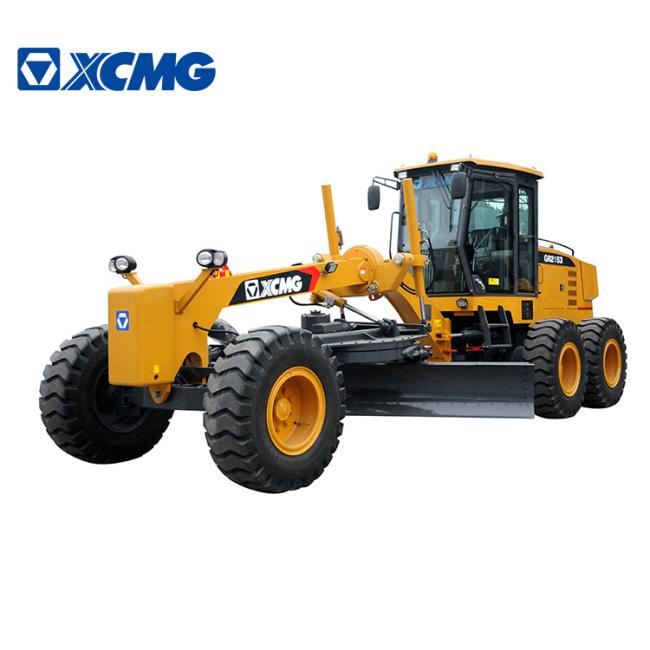 XCMG 220HP GR2153 motor graders equipment china rc tractor road wheel motor grader price for sale