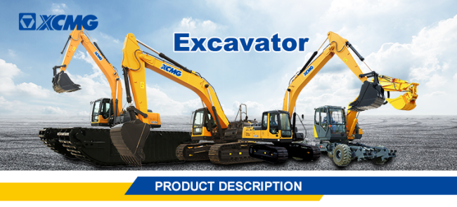 XCMG XE215C 21.5ton hydraulic Crawler Excavator hydraulic price for sale