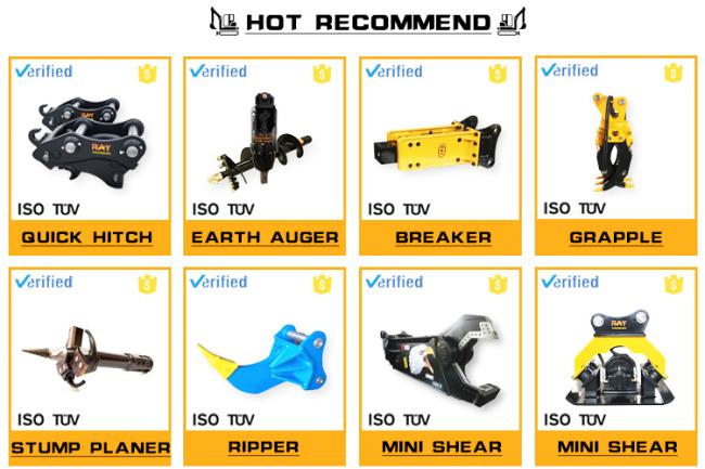 1.8 ton Mini Hydraulic Crawler Excavator With 0.045cbm Bucket