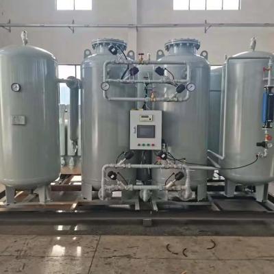 China Concentrador industrial ignífugo del oxígeno del tamiz molecular del generador del oxígeno en venta