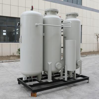 Китай медицинский концентратор кислорода системы PSA поколения кислорода 50Nm3/H продается