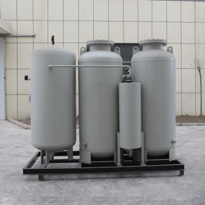 China 10Nm3/H Oxygen Generator System 96% Pure Oxygen PSA Unit for sale