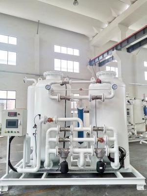 Chine Usine montée par dérapage d'azote du générateur 99,9999 PSA de gaz d'azote à vendre