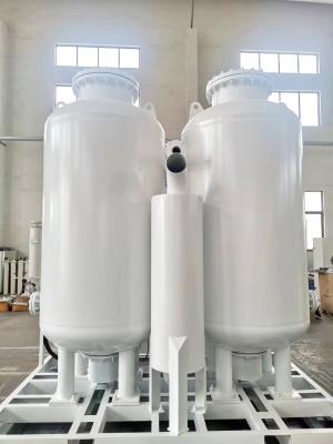 China Intelligent 200Nm3/H Nitrogen Gas Generator Psa Nitrogen Gas Plant for sale