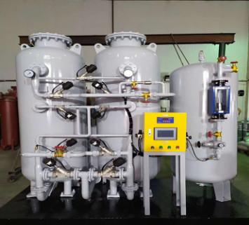 China Coal Mine Liquid Nitrogen Generator For Air Separation 1-3000Nm3/H for sale