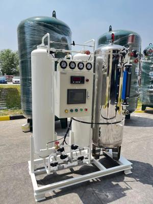China Tipo generador del 95% PSA del gas del nitrógeno del generador del nitrógeno pequeño en venta