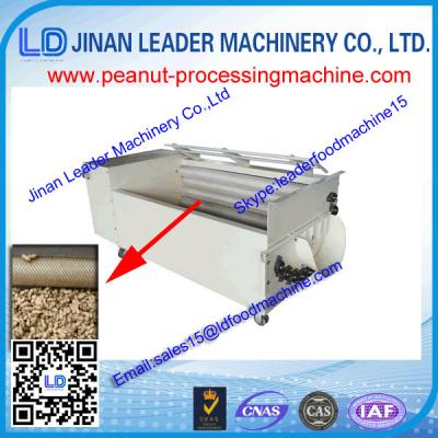 China máquina de lavar do amendoim da máquina da limpeza da batata da fabricação da porcelana para o amendoim/porcas/feijão à venda