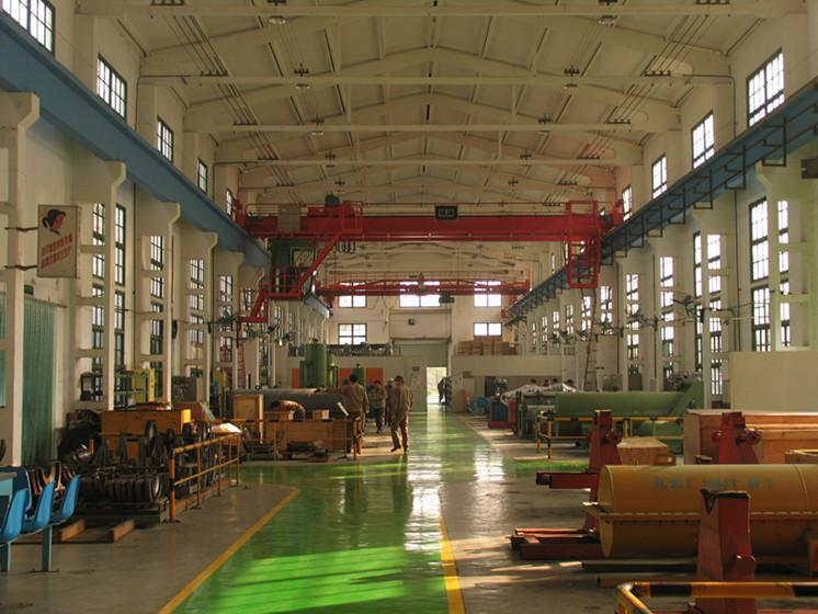 Verified China supplier - Hontai Machinery and equipment (HK) Co. ltd