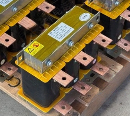 OCL-570 800A 400KW AC Input Output Line Reactor for VFD Inverter