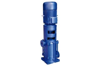 Chine Pompe à plusieurs étages centrifuge d'aspiration simple, pompe centrifuge verticale électrique de Kqdl à vendre