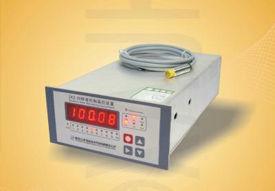 China High Precision Reliable Speed Monitoring Device Generator Frequency , ZKZ-3S Type for sale
