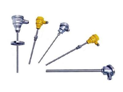 China WRR2-120 Type S Thermocouple , Type B Thermocouple , Type K Thermocouple for sale