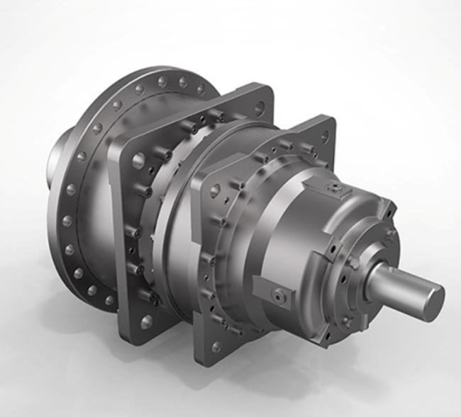 Guomao GX Series Planetary Gear Reducer - Heavy Duty Industrial Gearbox