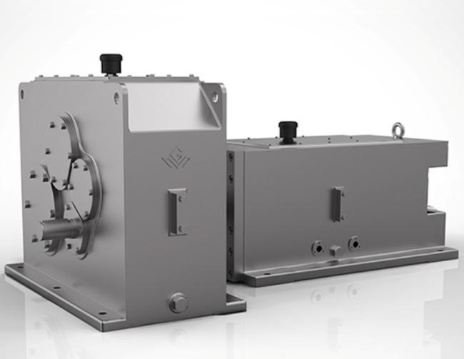 Guomao SZ Series Gear Reducer - Parallel Shaft Helical Gearbox