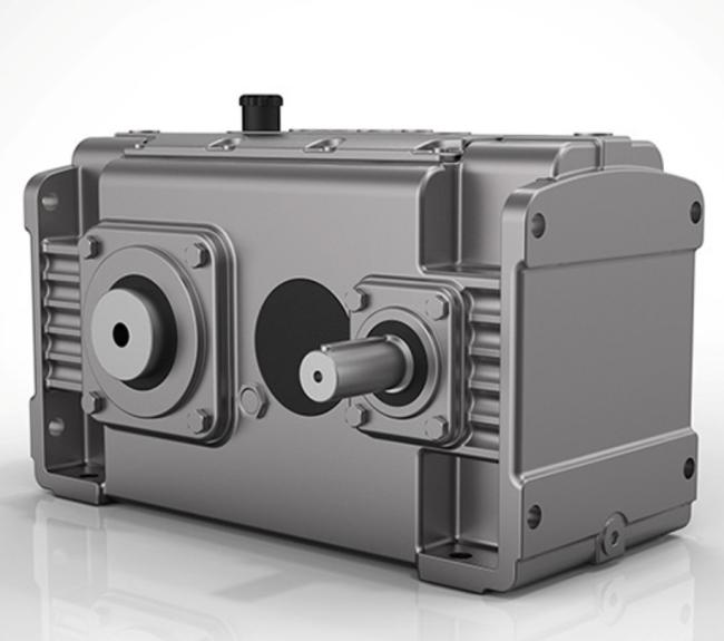 Guomao ZLYJ Series Hardened Helical Gear Reducer for plastic extruder applications