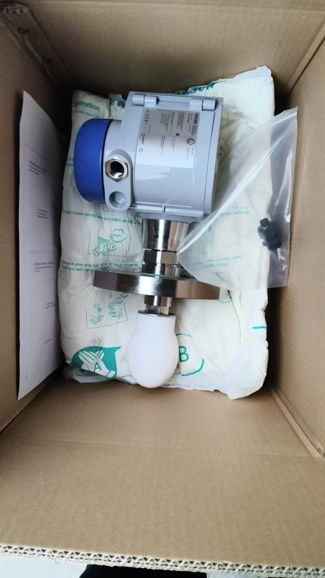KROHNE OPTIWAVE 6300 C Radar Level Transmitter product image