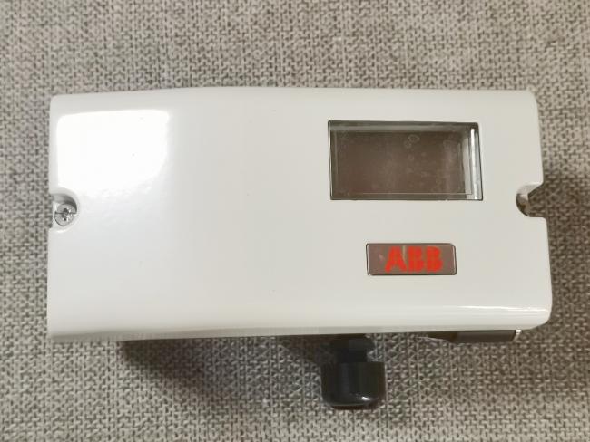 ABB TZIDC Intelligent Electric Pneumatic Valve Positioner V18345-1011221001