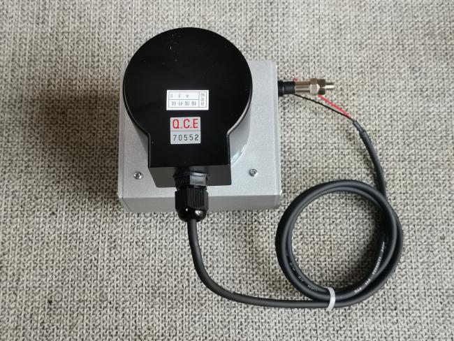 HONTKO HPS-M1 series draw wire displacement sensor product image