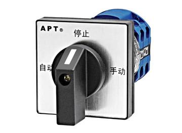 China Auto-Stop-Manual Change-Over Switches Safe Cam Digital Speed Indicator for sale