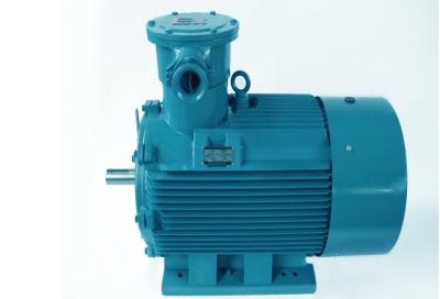 China IP55 Explosion proof asynchronous motors YB2-160L-4, YB2-180L-4 50 / 60 HZ for sale