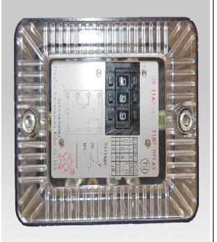 China C.C. 220V, 110V del relais del retardo del contador de tiempo de la SERIE de JS-11A (JS-11A/13) en venta