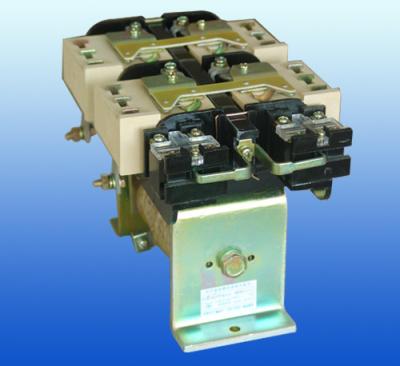 China Double-break DC Contactor / electrical contactor for motors control CZ0-100/20 for sale