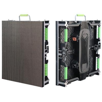 China 1920Hz Led Backdrop Screen Rental SMD1921 Die Casting Aluminum for sale