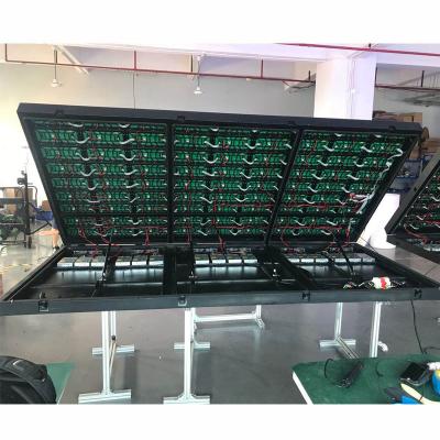 China SMD3535 Front Service Led Display for sale