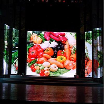 China FCC Certificate Fixed LED Display Screen Rental P3.91 P4 P4.81 for sale