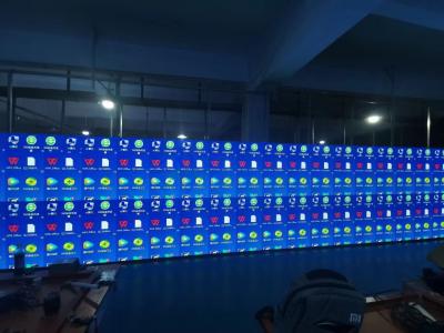 China P3.91 pantalla de la publicidad al aire libre LED para la instalación fija de alquiler en venta