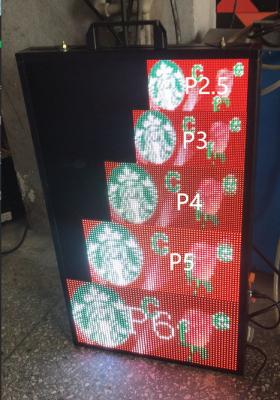 China Indoor Programmable P2.5 P3 P4 P5 P6 Monument LED Signs for sale