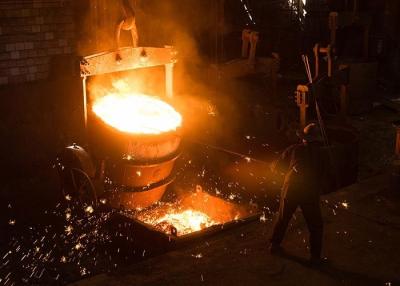 China Removendo crosta da máquina industrial do dinamitador do tiro para ferroso/ferros fundidos Foundies à venda