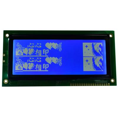 China Transflective 4.3 Inches Graphic LCD Display Module ISO9001:2008 / ROHS Certificated for sale