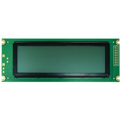 China Flat Rectangle Dot Matrix LCD Module 180*65mm For Electronic Tags for sale