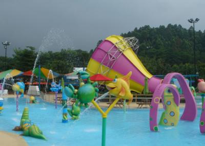 China Theme Park  Tornado Water Slide / Wet N Wild Water Slides Ashland GelCoat for sale
