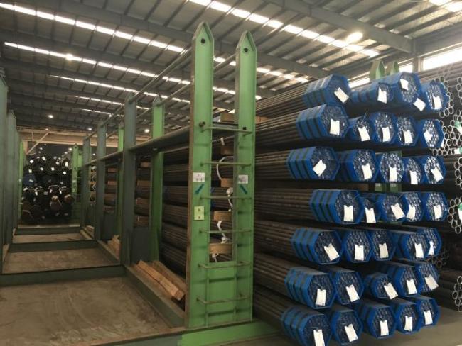 ASTM A213 / ASME SA213 T9 T91 T92 Alloy Steel Seamless tube for Boiler , Superheater , Heat exchanger application
