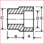 SUPER DUPLEX FORGED FITTING , F51 / F53 / F55 / F60/F44, ASTM B16.11 ,NIPPLE , COUPLING , ELBOW , TEE, BUSH,