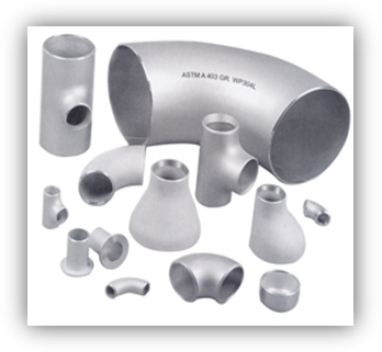 Butt Weld Elbow SR ASTM A403 WP304H Steel Pipe Fittings 2