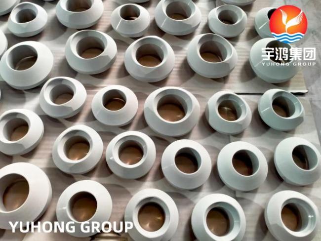 ASTM B366 HASTELLOY C22 INSERT WELDOLET NICKEL ALLOY FORGED OLETS FITTING b16.11 1