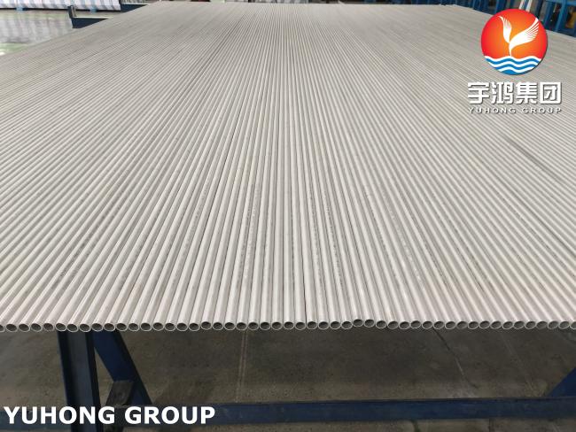 ASME SA213 TP316L Seamless Tube product image