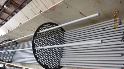 China Heat Exchanger Seamless Tube , A213 TP304L , 3/4